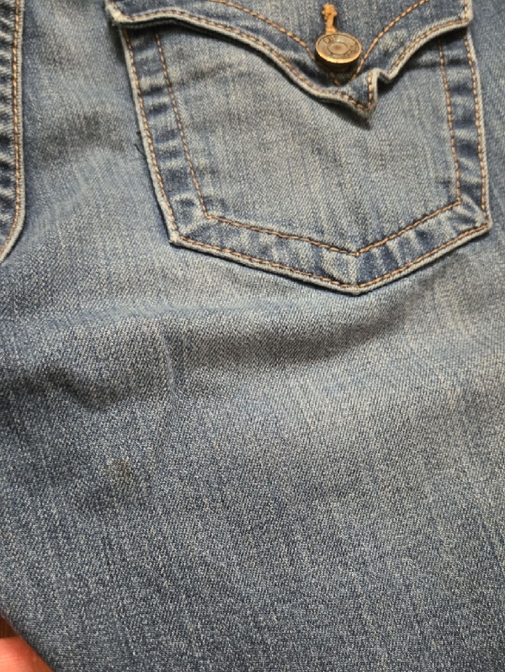 Kut From The Kloth Women's Bootcut Jeans Size 4 - Picture 7 of 8